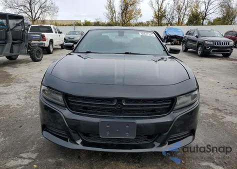 2023 Dodge Charger Police z USA, uszkodzony, nr VIN 2C3CDXKG2PH632657